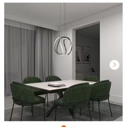 Artika Vivaldi Big Hanging Pendant Light 