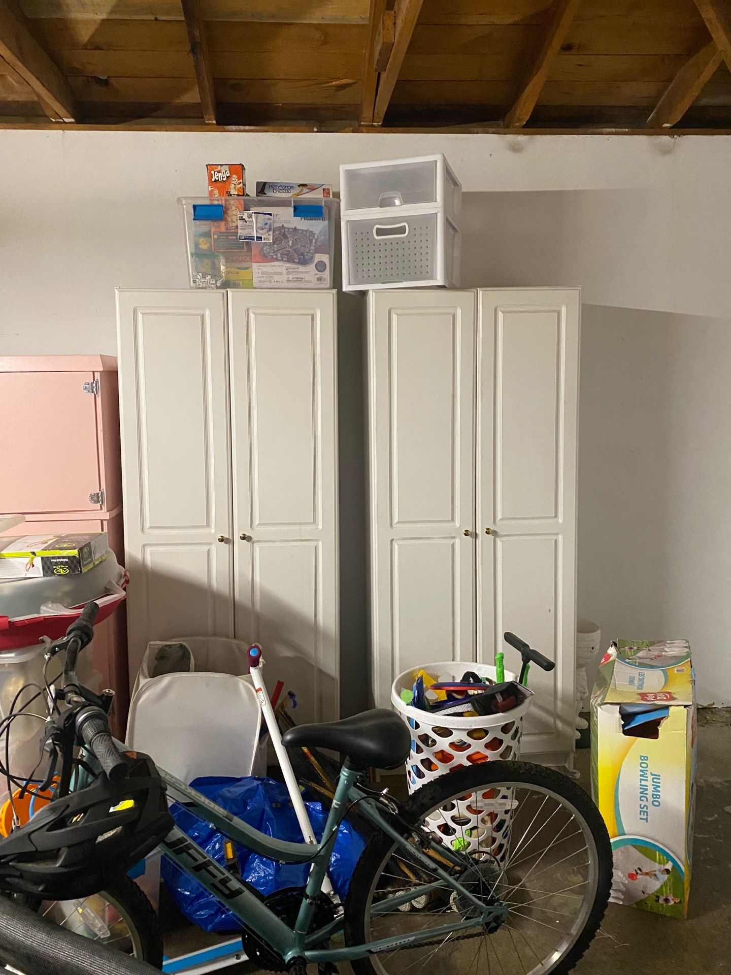 Cabinets