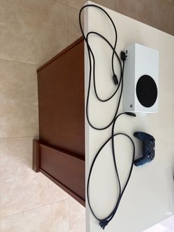 Barely Used Xbox Series S