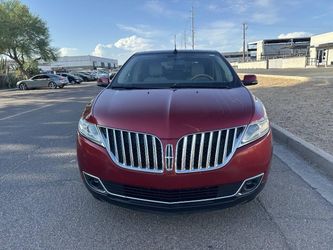 2015 Lincoln MKX