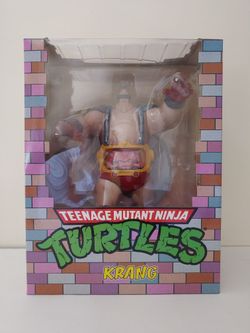 Krang Teenage Mutant Ninja Turtles PCS Statue