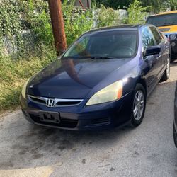 2006 Honda Accord 