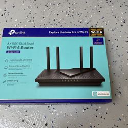 WiFi Router Perfect Condition