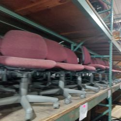 OFFICE CHAIRS, GAMEROOM CHAIRS FOR SALE!!!!...EACH 