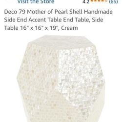 ACCENT TABLE