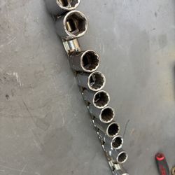Craftsman Sockets