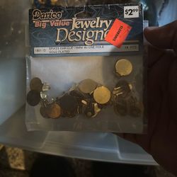 Jewelry Making Items. 