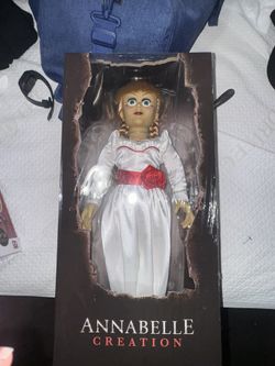 Annabelle Creation Doll From 2017
