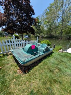 Paddle Boat