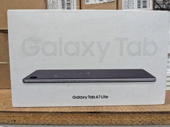 SAMSUNG Galaxy Tab A7 Lite 8.7" 32GB WiFi Android Tablet