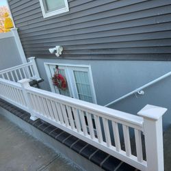 Install Fence 