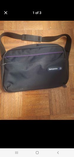 Vintage Samsonite bag