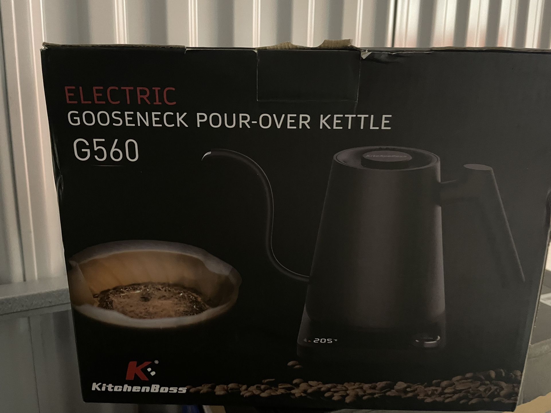 Electric Kettle
