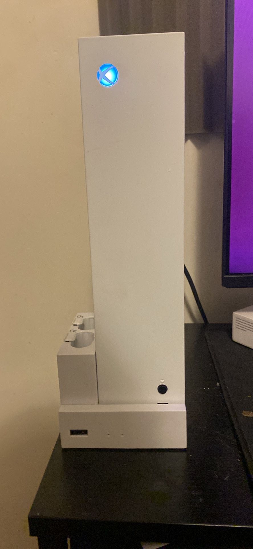 Xbox Series S + 165Hz Monitor