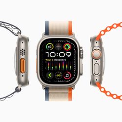 Apple Watch Ultra 2 - PAY $1 Today Only 'Just Ask Us How' 