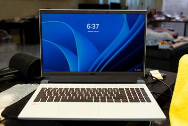 Dell G15 Ryzen Edition (RTX3060, 512gb/16gb Ram)