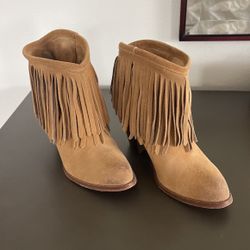 FRYE Boots Size 8