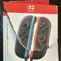 nintendo switch 2 controller 