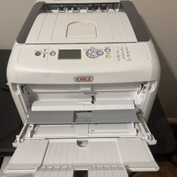 Oki Pro8432WT Printer
