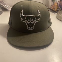 Chicago Bulls Snapback