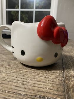 Hello Kitty Big Mug 
