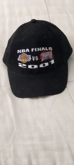 NBA Finals 2001 Cap 🧢