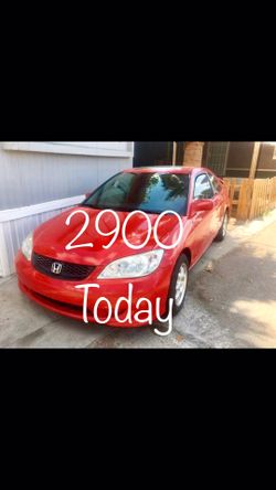 Honda Civic 2005