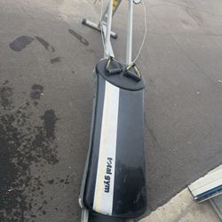 Total gym Exercise Machine 