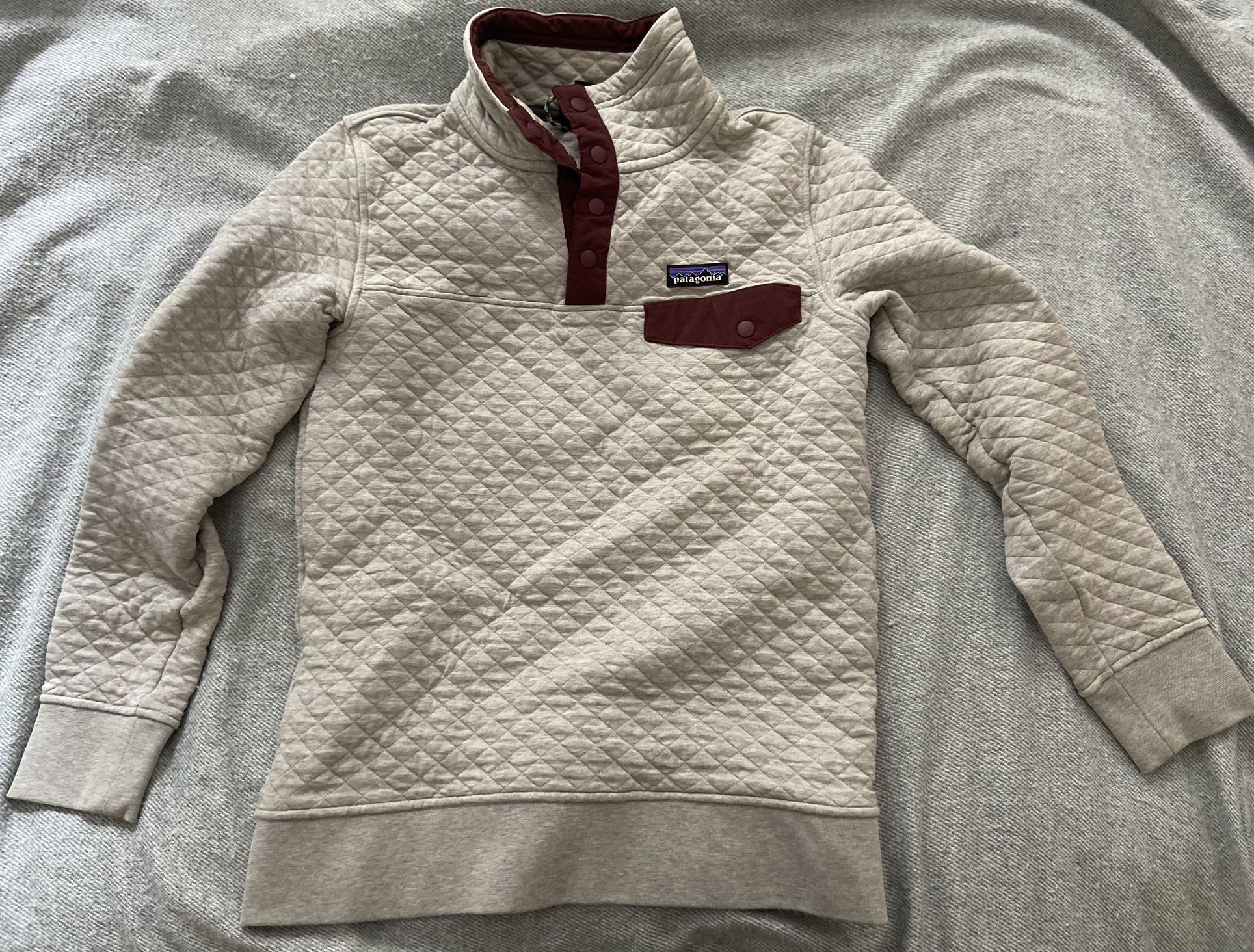 Patagonia XS Woman Pullover