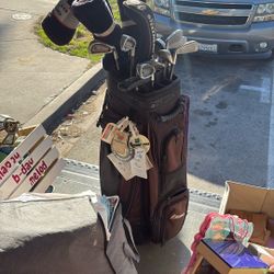 Golf Clubs 