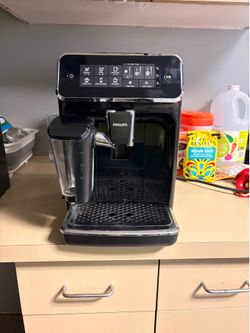 Philips Espresso machine