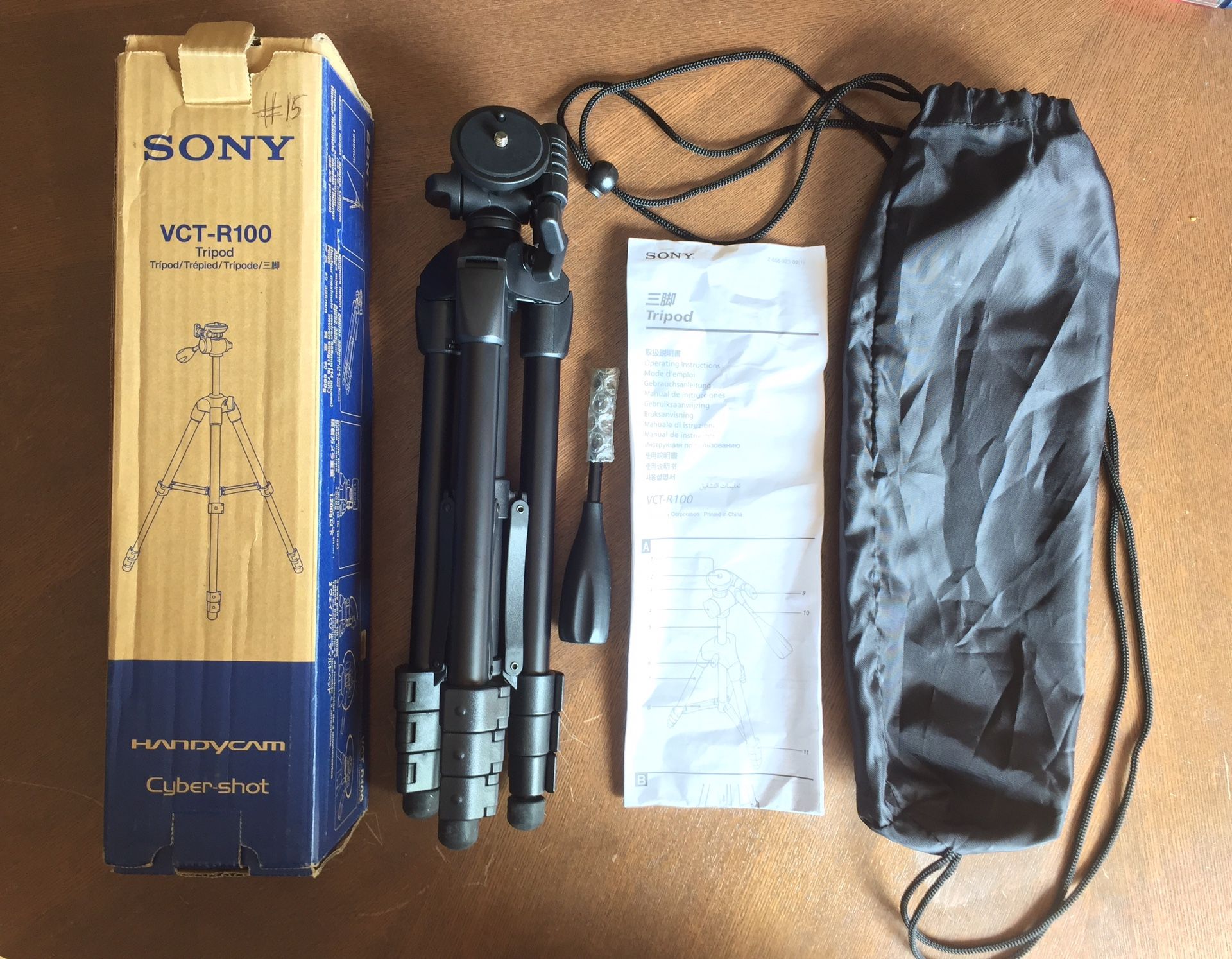 Vce R100 Vct R100 Sony | Sony Vct R100 レビュー | WDUM