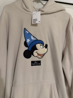 Disney Fantasia Mickey Mouse Hoodie
