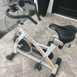 Bladez Fitness Jet Bike. At Home Gym