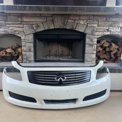 G35 Front Bumper 