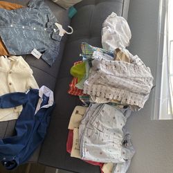 24mo-2t Summer Boy Clothes