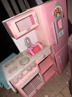 Princess Kitchen Set