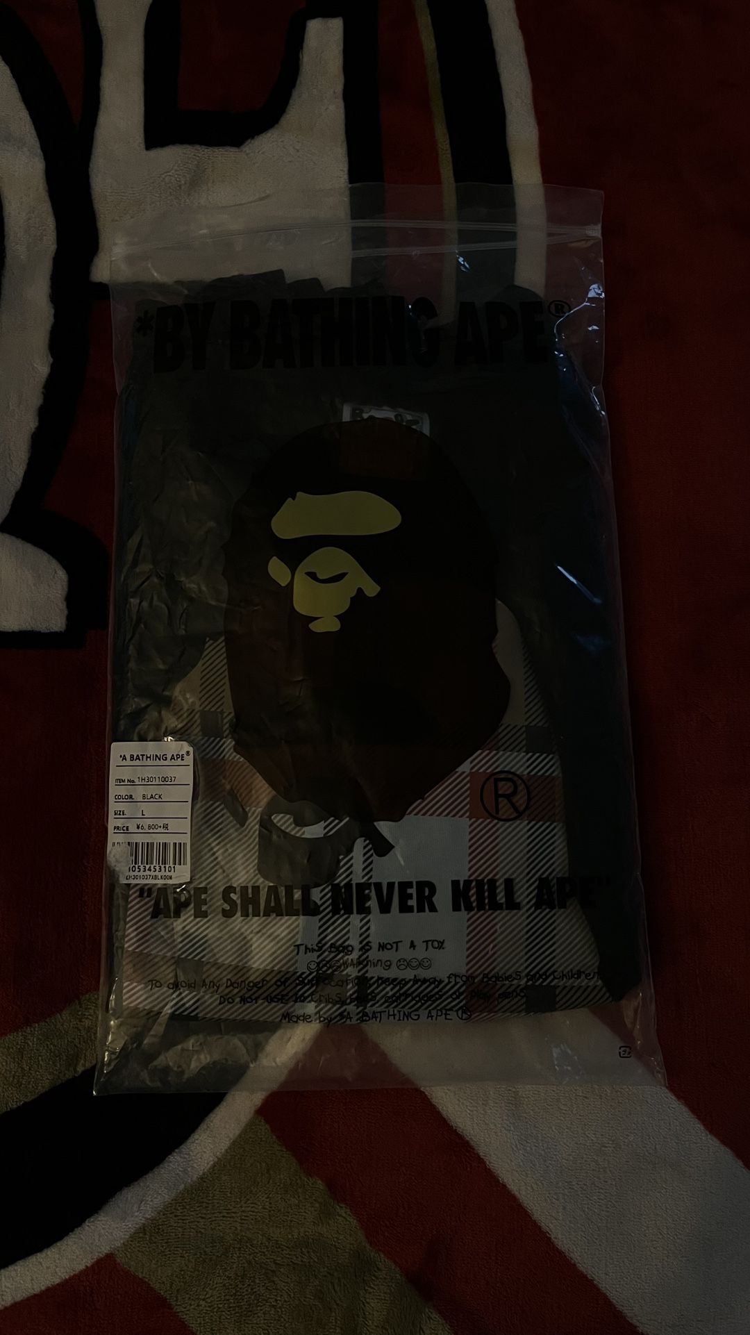 BAPE Shirt