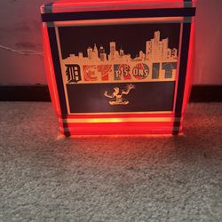 Detroit Sports Memorabilia
