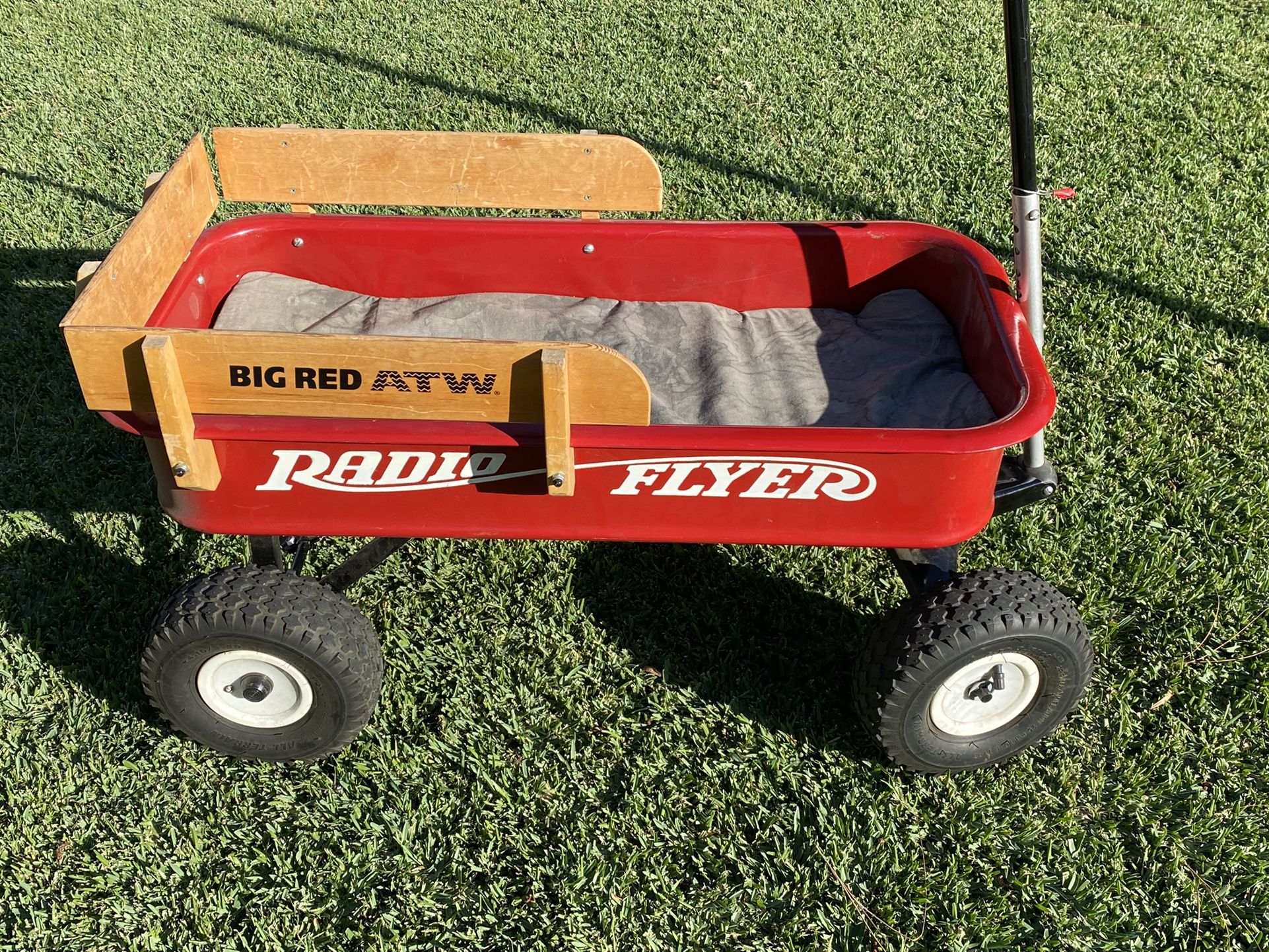 Radio flyer wagon handle extension on sale