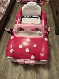 Toy Car Ride For Toddler
