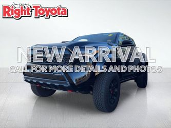 2025 Toyota Tacoma Hybrid