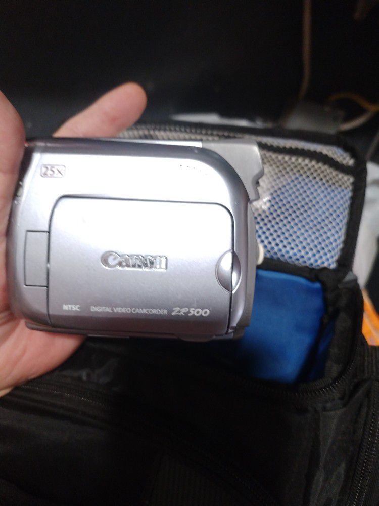 Sony Digital Video Camcorder 