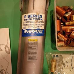 Whole House Water Filter