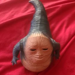 Star Wars 1997 Jabba The Hutt Action Figure 