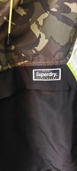 XL men's Superdry
