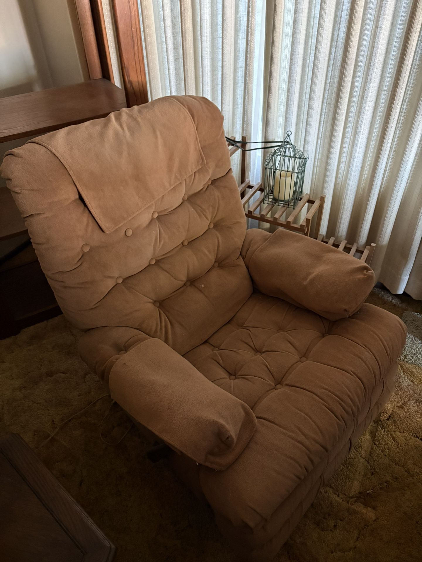 Rocking Reclining Chair
