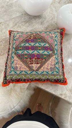 Pillow Case And Insert 