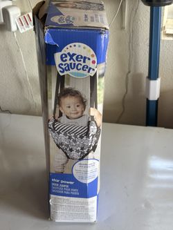 Exersaucer by Evenflo