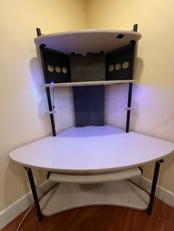 Corner Computer Desk